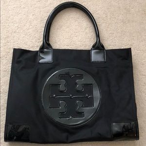 Tory Burch Ella Patent Tote